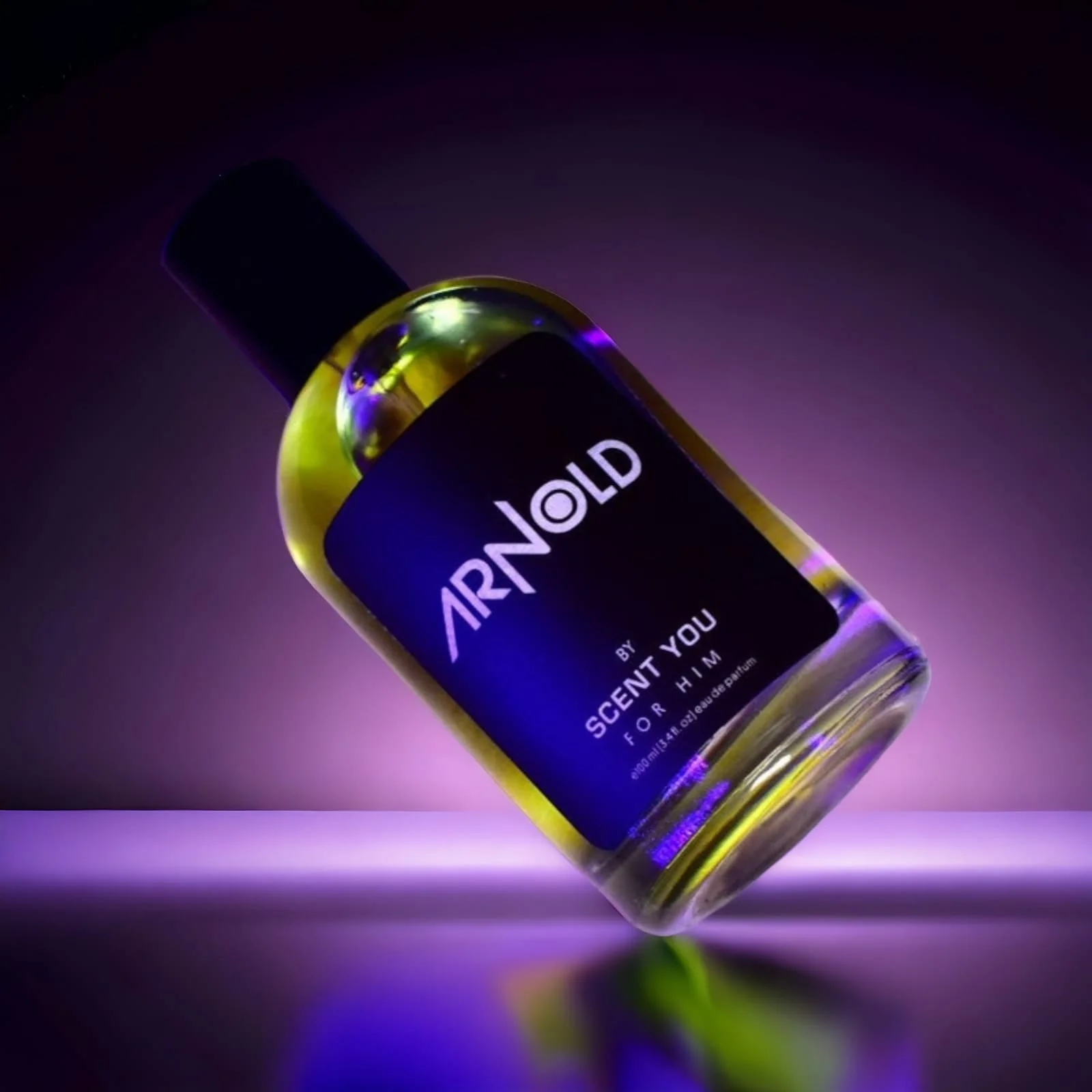 Arnold - 100ml | Nearest match to Invictus by Paco Rabanne - Image 3