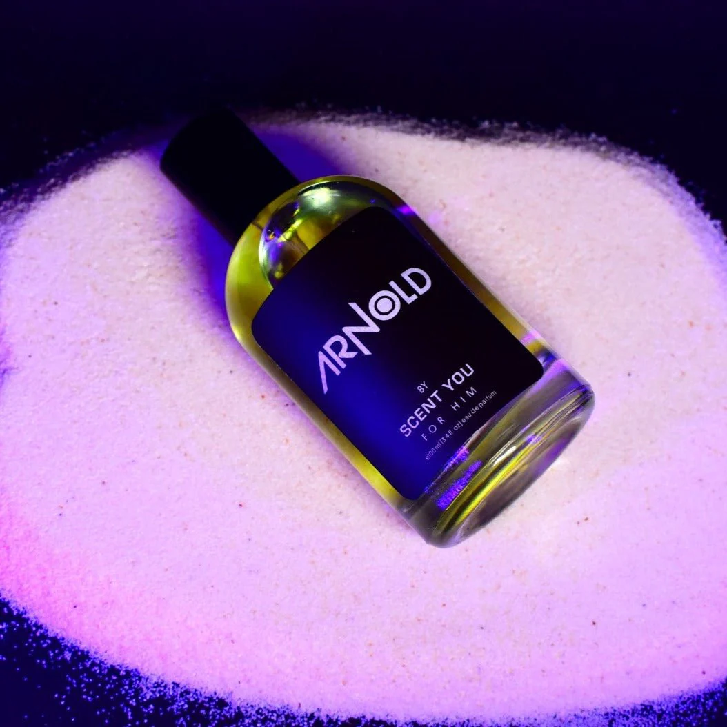 Arnold - 100ml | Nearest match to Invictus by Paco Rabanne - Image 4