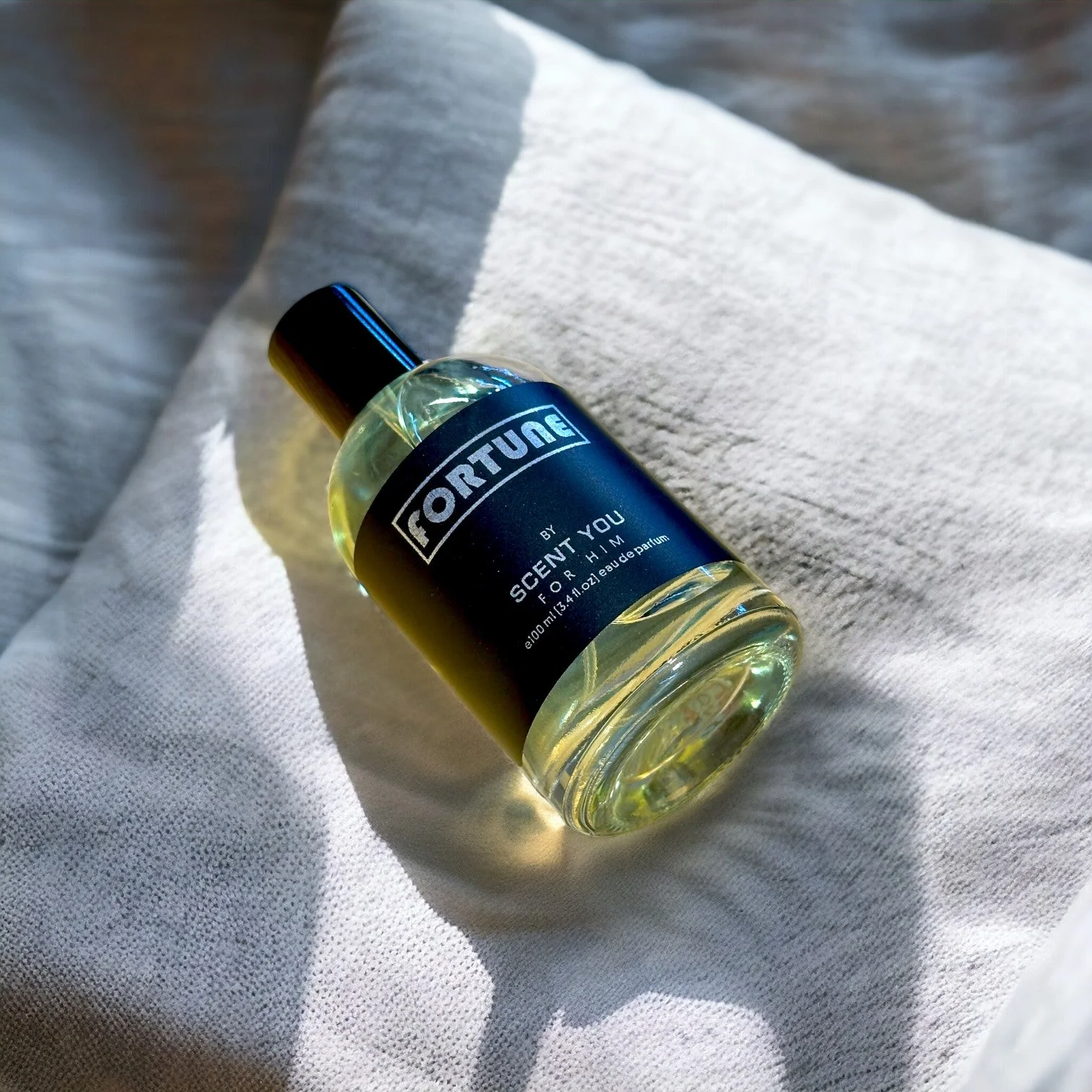 Fortune - 100ml | Nearest Match to Acqua Di Gio by Giorgio Armani - Image 3