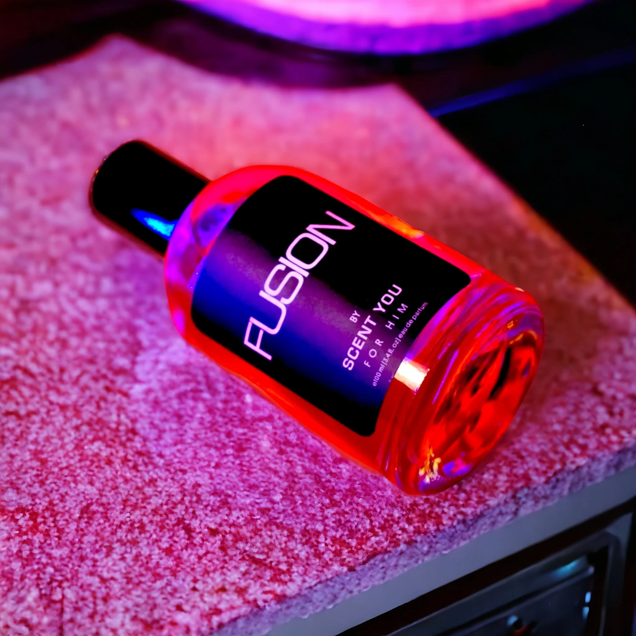 Fusion -100ml | Nearest Match to Terre d'Hermes - Image 4