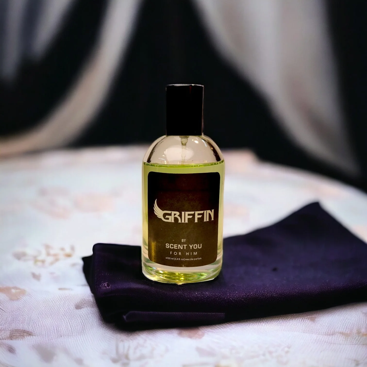 Griffin - 100ml | Nearest Match to Emporio Armani Stronger With You - Image 3