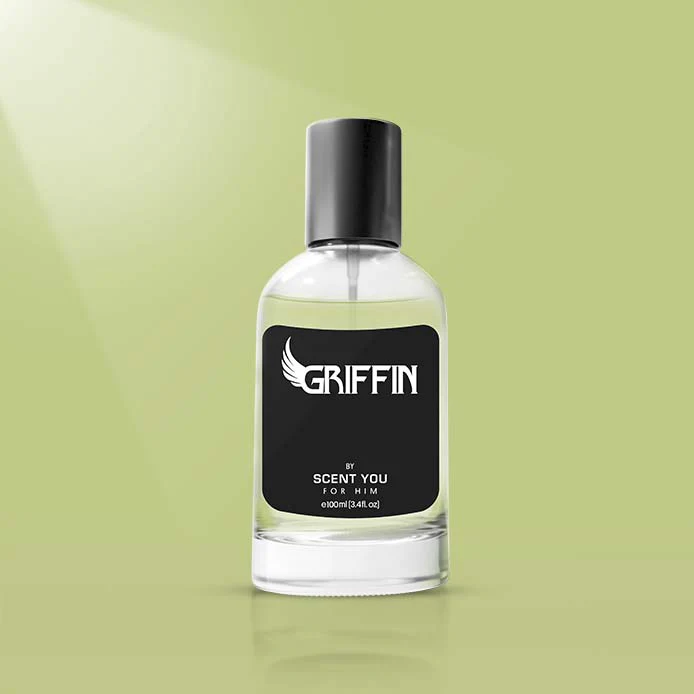 Griffin - 100ml | Nearest Match to Emporio Armani Stronger With You - Image 4