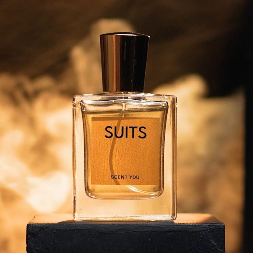 Suits | Nearest match to Office for men by Fragrance.One - Image 3